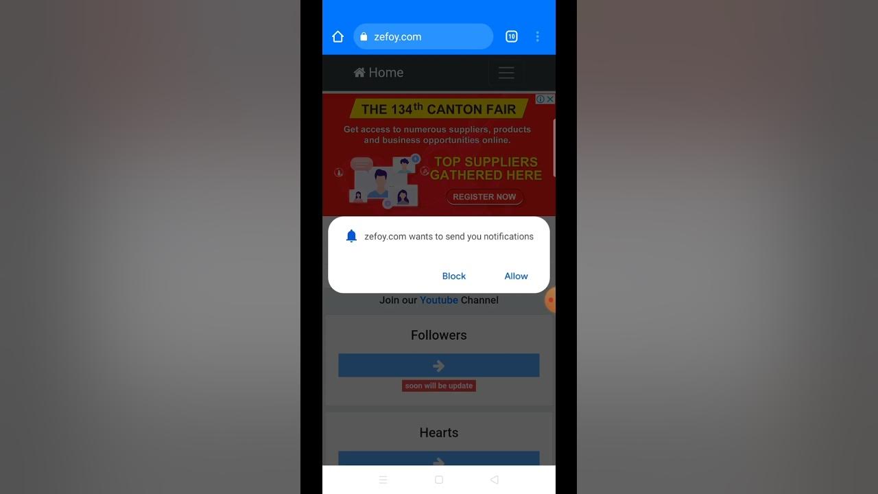 How you can get likes followers and views by uploading your tiktok