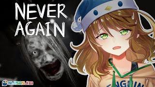 【Never Again】Apakah Cia Bisa Selesaikan Dalam 1 Run?【NIJISANJI ID | Amicia Michella】