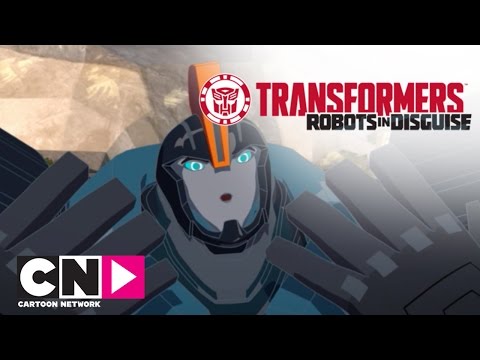 أوفرلود يواحه بامبلبي ترانسفورمارز كرتون نتورك