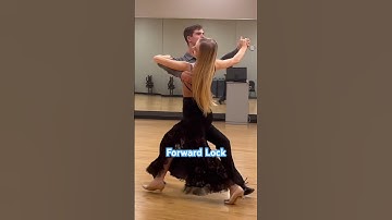 Learn Quickstep Timing and Figures #dance#ballroomdance#ballroom#quickstep#art