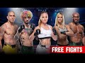 FOUR HOURS of UFC FIGHTERS before they were in UFC | LFA Fights