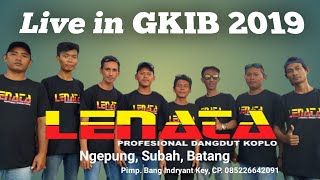 Download Lagu RX King voc. Yuli Kwek Kwek||Lenata LIVE in GKIB 2019 MP3