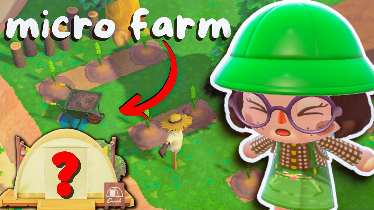 Play: Being Sick Won't Stop Me: a cosy Animal Crossing let's play