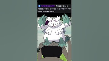 Pokedex Entry Quiz Part 4