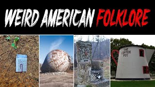 Weird American Folklore: 13 Pennsylvania Myths and Legends REVEALED