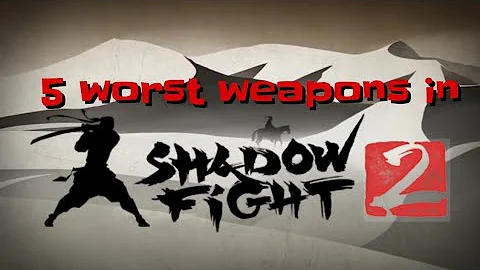 Is Shadow Fight 2 is a good game?