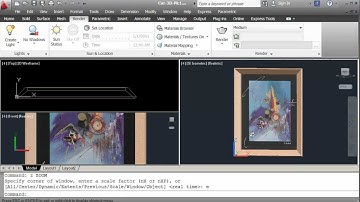 AutoCAD-Ex-03-3D-Picture.mp4