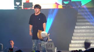 180623 이병재 (VINXEN) X 김민규 - Stackin Hater (쇼미더머니는 안나가간다는 병재) @슈퍼루키 콘서트 in 인천 [4K 직캠]  by. fanPD