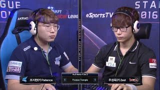 ssl s2 ro 8 match4 patience vs zest 3set