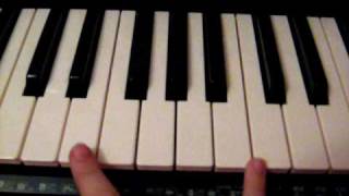 Kate Nash Old dances piano tutorial News