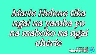 Fally Ipupa Mh Paroles
