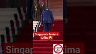 Singapore Lazima Tufike