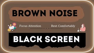 Smoothed Brown Noise 8-Hours - Remastered, for Relaxation, Sleep, Studying  and Tinnitus ☯108 