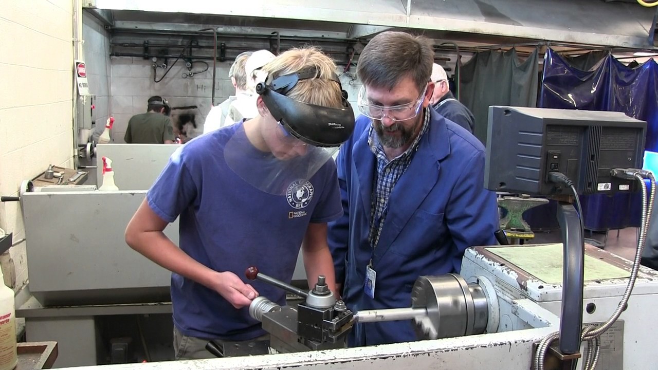 Engineering & Design Pathway - YouTube