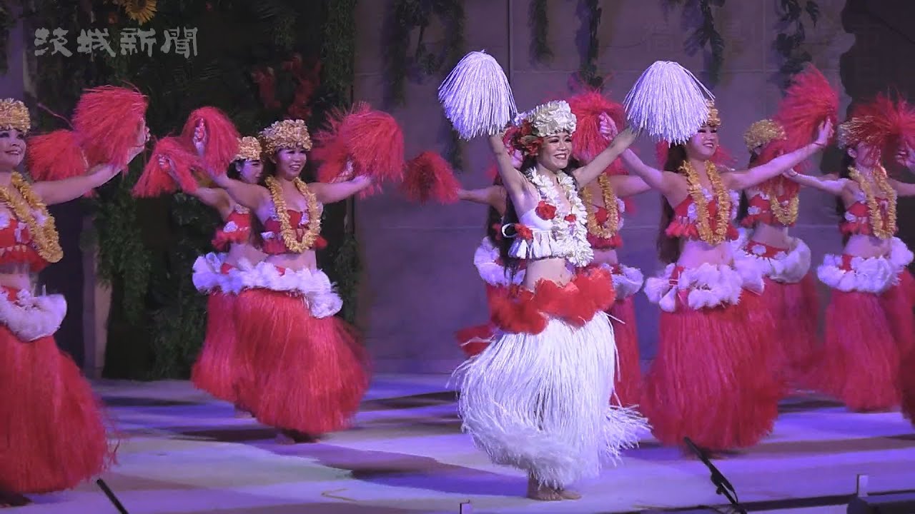 茨城新聞 震災10年 ハワイアンズ 夜のショー一新 ラウレア美咲さん 私たちは今笑顔 茨城新聞 震災10年 ハワイアンズ 夜のショー一新 ラウレア美咲さん 私たちは今笑顔