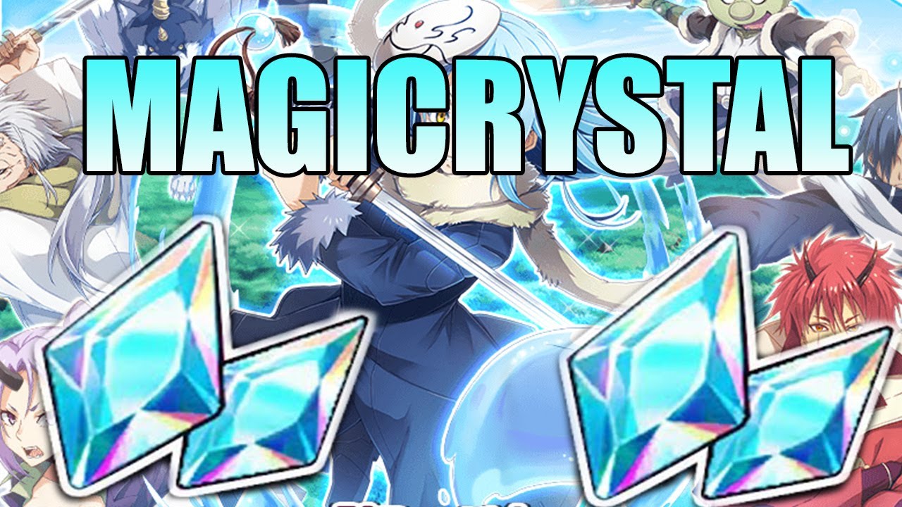 COME FARMARE MAGICRYSTAL SU SLIME ISEKAI MEMORIES ITA