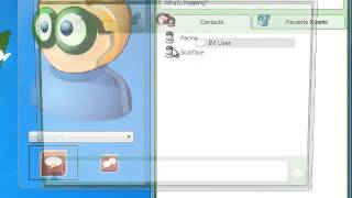 Camfrog Color RENKLİ PROGRAMI