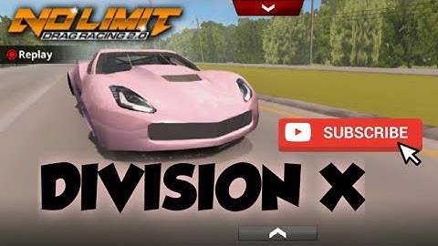 NO LIMIT DRAG RACING 2.0 || DIVISION X || 2017 CORVETTE TUNE 4.5s FASTEST