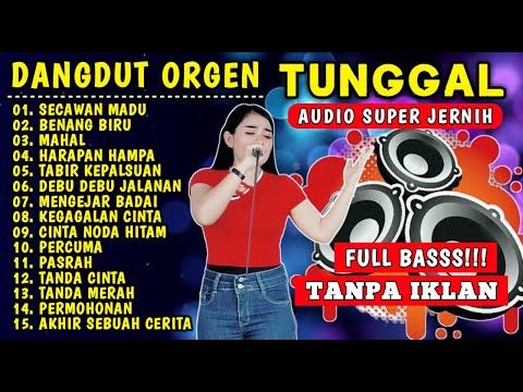 DANGDUT ORGEN TUNGGAL 2024 SPESIAL KOLEKSI LAGU LAWAS FULL ALBUM (COVER LINTANG ft MERPATI ELEKTUN)