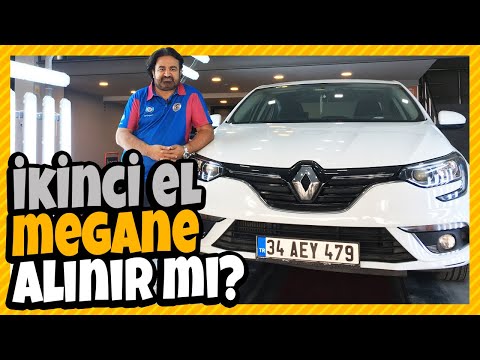 Renault Megane Detaylı İnceleme - Megane Artıları, Eksileri, Kronik Sorunları