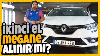 Renault Megane Detaylı İnceleme  Megane Artıları, Eksileri, Kronik Sorunları