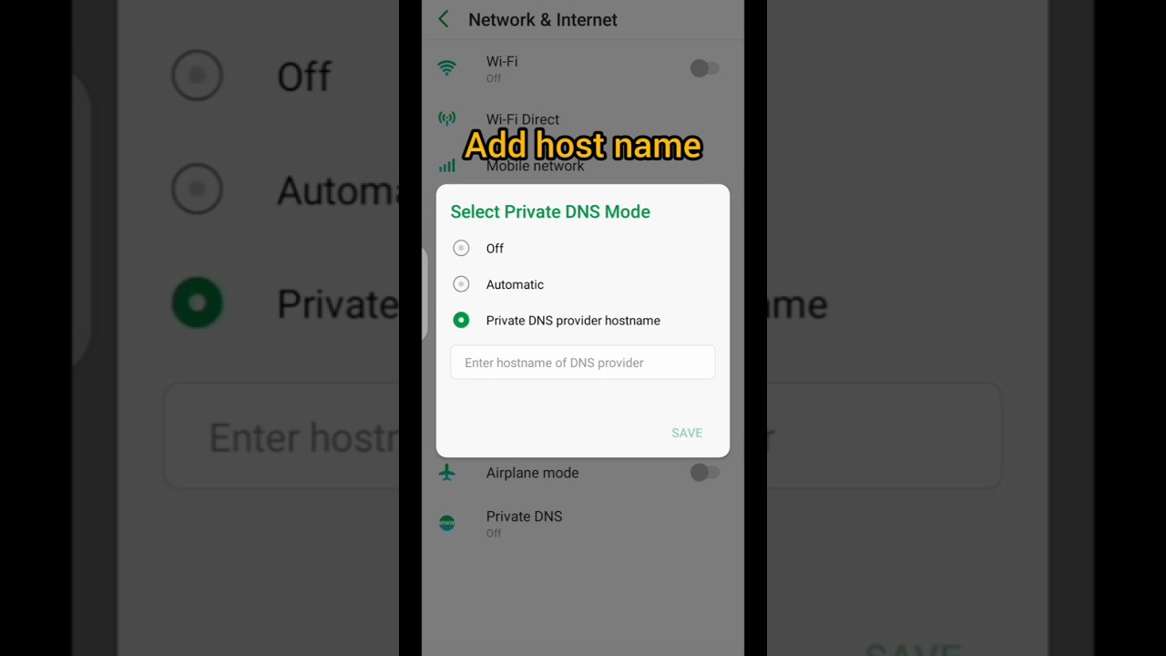 How can you protect your mobile from ads 