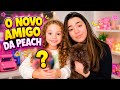 O NOVO PET DA DIVA | *a GATINHA tem um amigo agora*