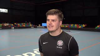 Treneru pēcspēles komentāri, FK Kurši - Ķekava