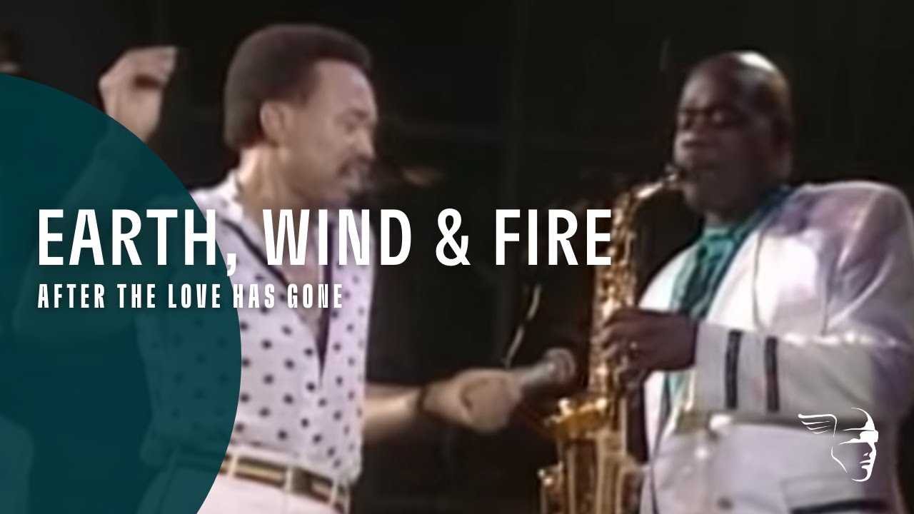 Earth Wind Fire After The Love Has Gone From Live In Japan Youtube