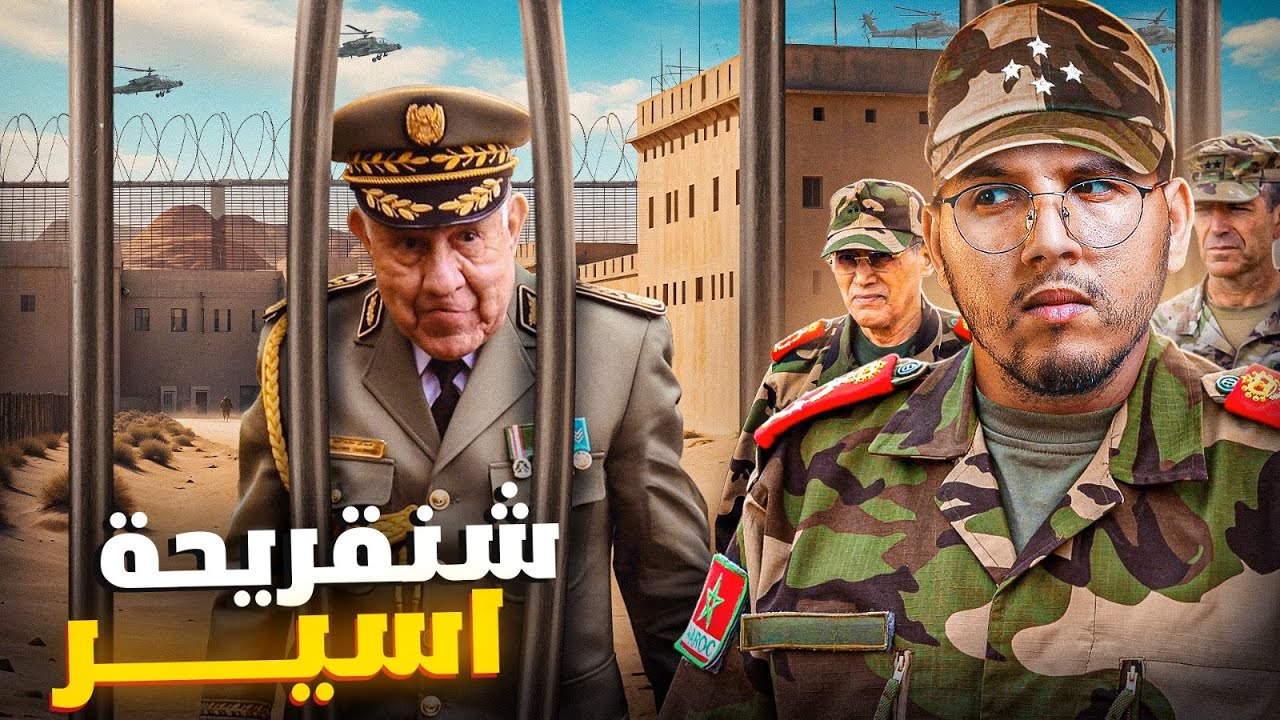 يوم ترك الجنرال سعيد شنقريحة صباطو في معركة امغالا و هرب . كتفو الجيش المغربي و طلقو الحسن الثاني