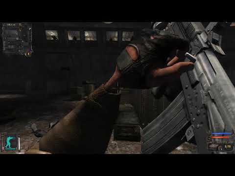 S.T.A.L.K.E.R. - Прохождение u0022Ареныu0022 на u0022Мастереu0022 без смертей...