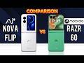 Ai+ NovaFlip vs Motorola razr 60: Which Should You Buy?**🚀
