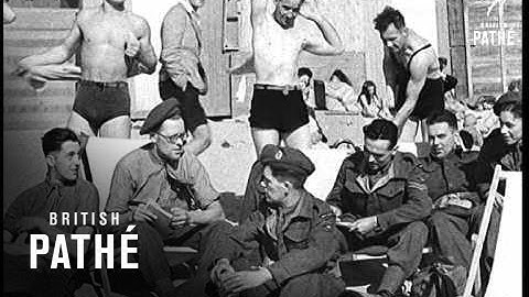 72 Hours By The Sea (1945)