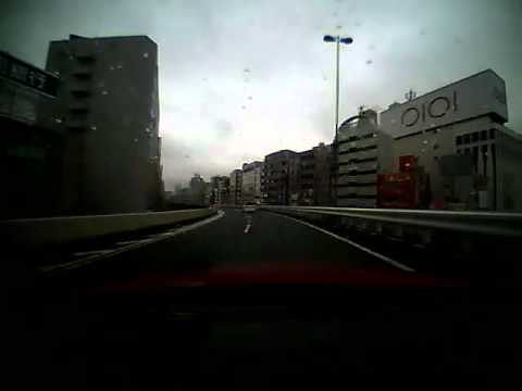 2011/12/05 12:30頃 北上野料金所～上野間事故
