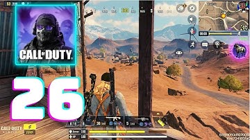 Call of Duty Mobile - Gameplay Walkthrough Part 26 - Battle Royale (iOS, Android)