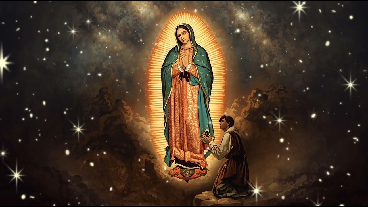 Santísima Madre María de Guadalupe (Consagración y Oración por Todos sus hijos)