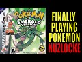 pokemon emerald nuzlocke n shieeeet