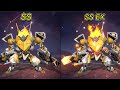 【SS FIREFOX VS SS EX FIREFOX】|【SS火狐和SS EX區別】