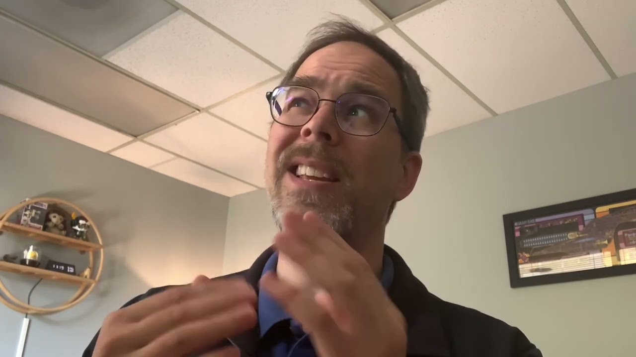 Tic Mythology 15 - Adding ADHD