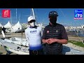 9 March - 2021 470 World Championship, Vilamoura, Portugal