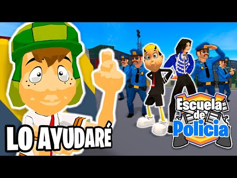 Police Academy with Levi 4 | VRCHAT