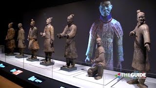 Get a first look inside the Terracotta Warriors Exhibition at World Museum | The Guide Liverpool