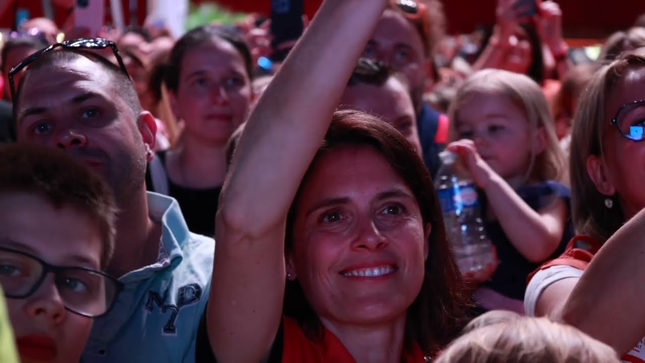 Départ de Monaco - Rallye Aïcha des Gazelles du Maroc 2024