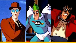 Gotham City's Kings of Crime | The Sewer King, The Condiment King & The Clock King