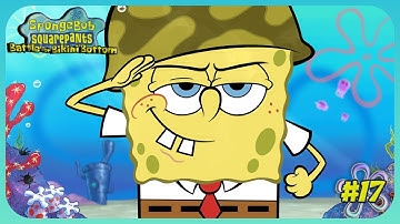 Spongebob Squarepants: Battle For Bikini Bottom Walkthrough (Xbox, PS2, GC) (No Commentary) Part 17