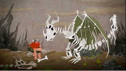 Flash Animation Reel 2011