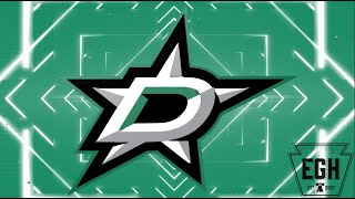 Dallas Stars 2021 Win Horn