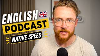 Speaking British English At Native Speed | Who Was Shakespeare? | Comprehensible Input (B1-C2)