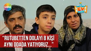 Küçük Ömer Sokaklarda Flüt Çalarak Ailesini Geçindirmeye Çalışıyor... Ev Kuşu 59. Bölüm