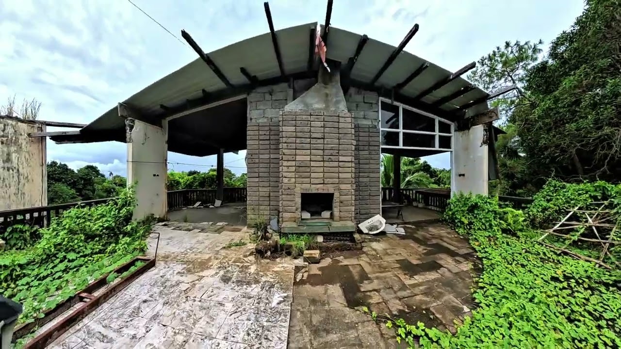 3.3 Hectare Farm land with overlooking view + Swimming pool